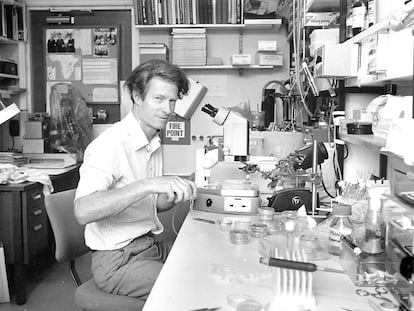 Muere John Gurdon