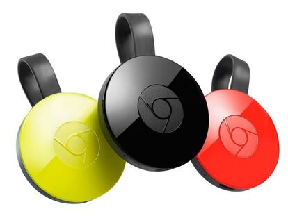 Enciende tu televisor desde el móvil gracias al Chromecast