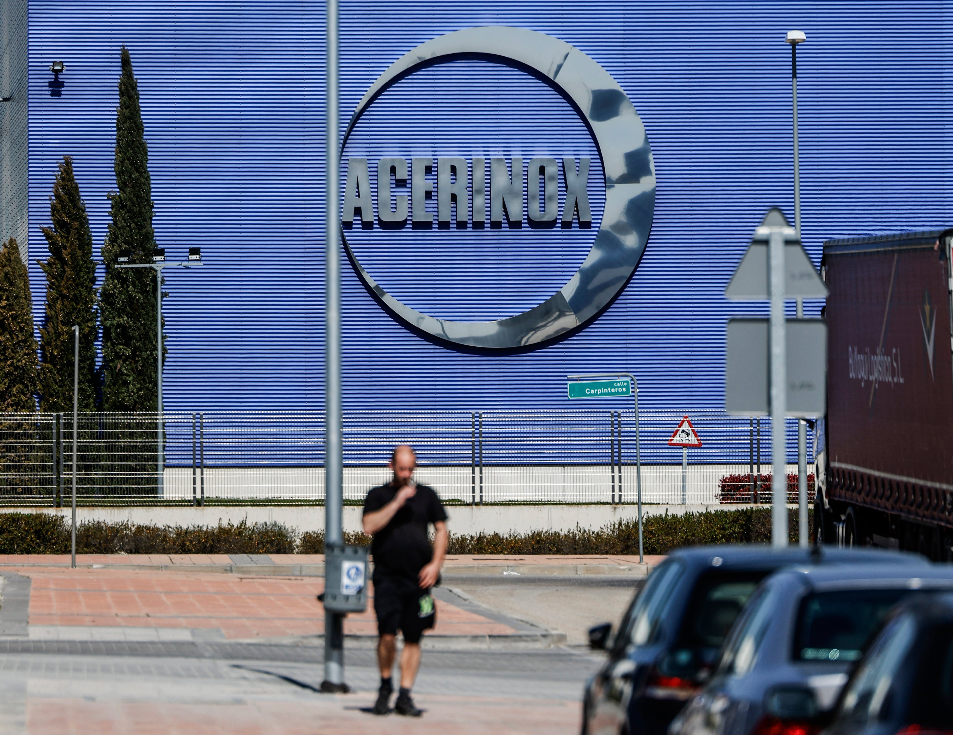 Acerinox pierde 40 millones en 2025, pero eleva su facturación un 7% tras integrar Haynes International