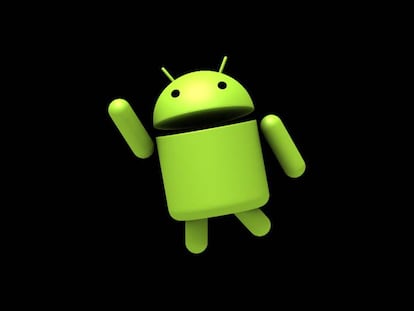 Modo oscuro Android