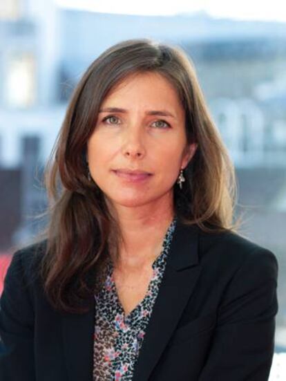 Johanna Kyrklund, responsable de inversiones de Schroders.