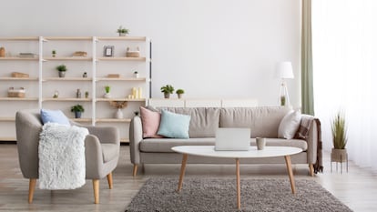 Artículo de EL PAÍS Escaparate que describe las mejores ofertas en básicos para el hogar a la venta en Amazon.