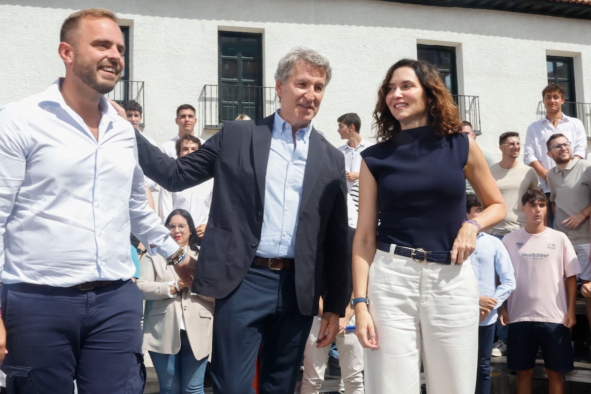 Última hora de la actualidad política, en directo | Feijóo: “Es un inmenso error que un fiscal general procesado se atreva a decir que hay que cumplir las leyes”