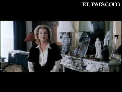 Secuencia 2 de la película 'Un cuento de Navidad'