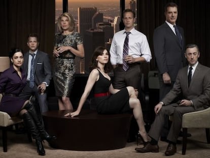 La grandeza de 'The Good Wife'