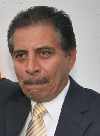 Jesús Ortega, candidato del PRD