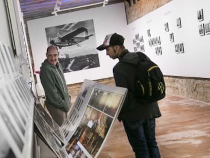 Barcelona Visions es una galer&iacute;a dedicada solo a fotograf&iacute;as de la ciudad.