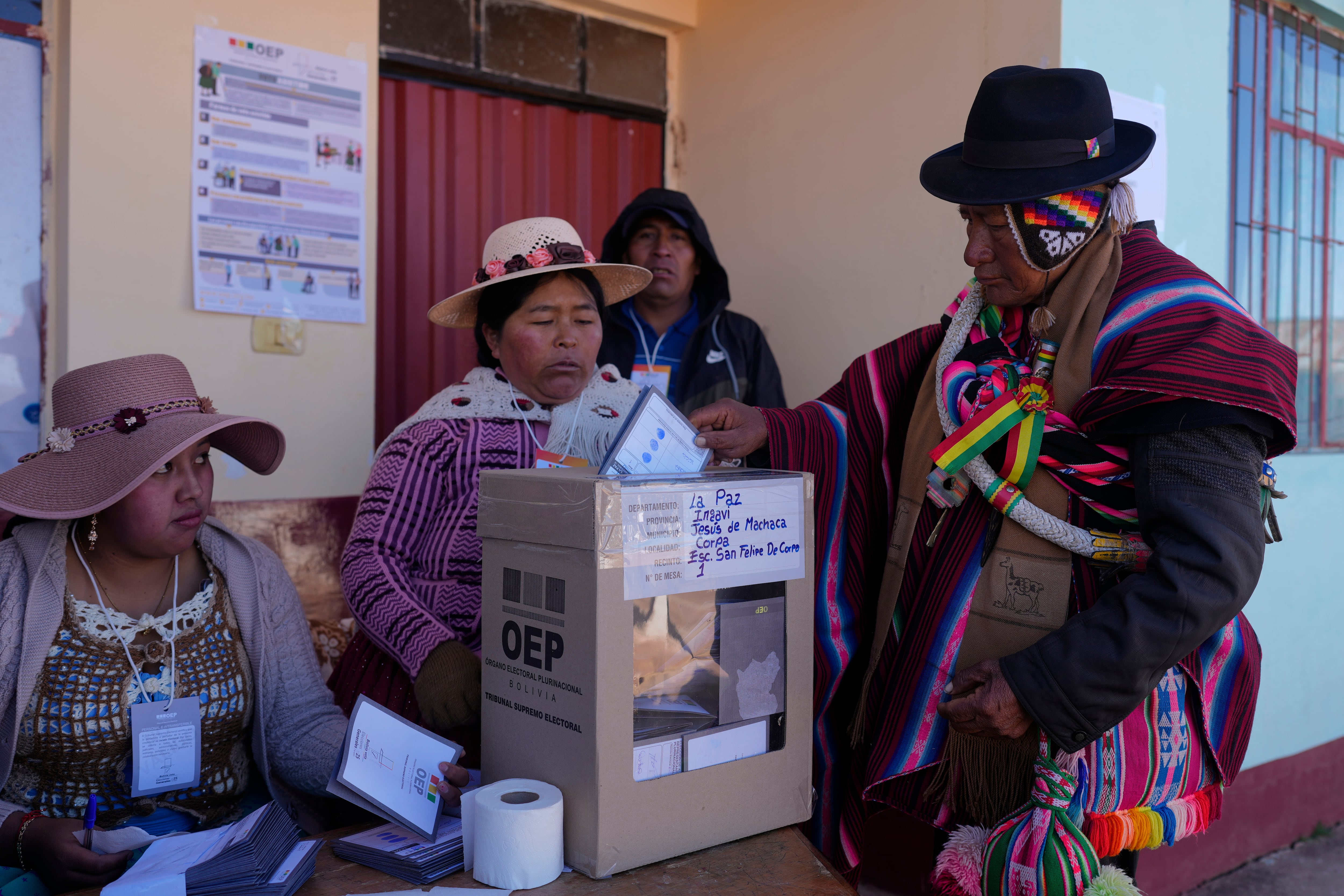 Política y economía: lecciones desde Bolivia