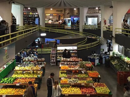 Mercado de Pinheiros