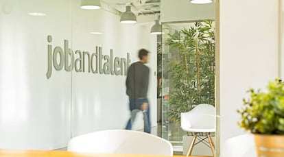 Oficinas de Jobandtalent.