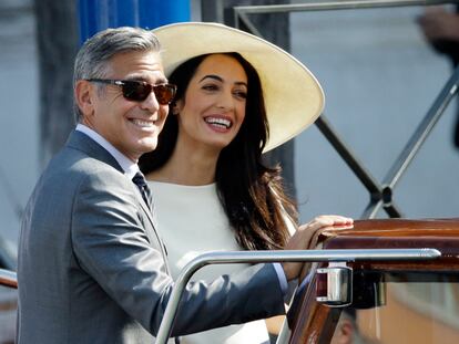 Los Clooney: la última ‘power couple’