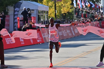 Jacob Kiplimo