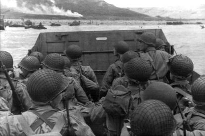 Cada soldado de los tres millones que desembarcaron en Normandía entre junio y agosto de 1944 portaba su dosis de penicilina.