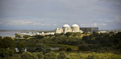 Central nuclear de Almaraz, en Cáceres.