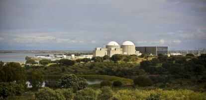 Central nuclear de Almaraz, en C&aacute;ceres. 