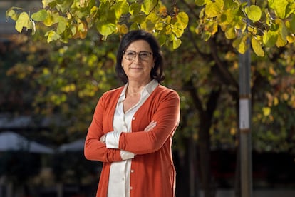 María del Mar Malagón, president of the Spanish Society for the Study of Obesity.