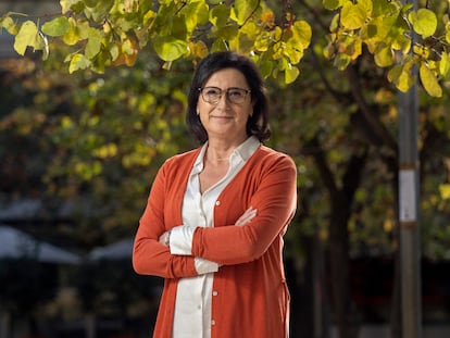 María del Mar Malagón, president of the Spanish Society for the Study of Obesity.