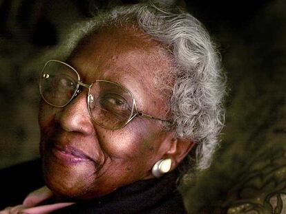 Johnnie Rebecca Carr.