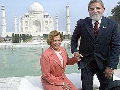 El amor de Lula