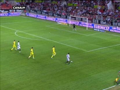 Sevilla 3 - Villarreal 2