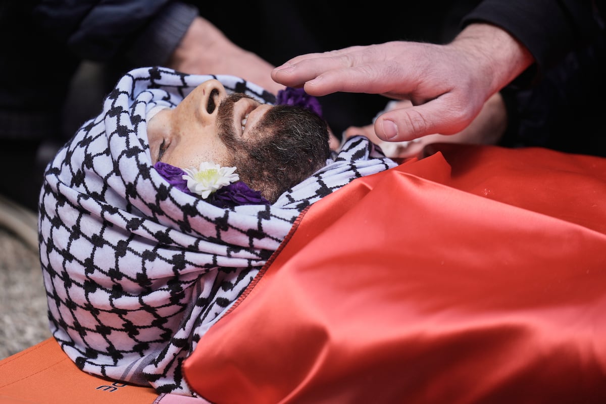 Los colonos israelíes siembran el terror en Cisjordania mientras el mundo mira a Irán