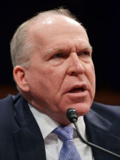 El director de la CIA, John Brennan.