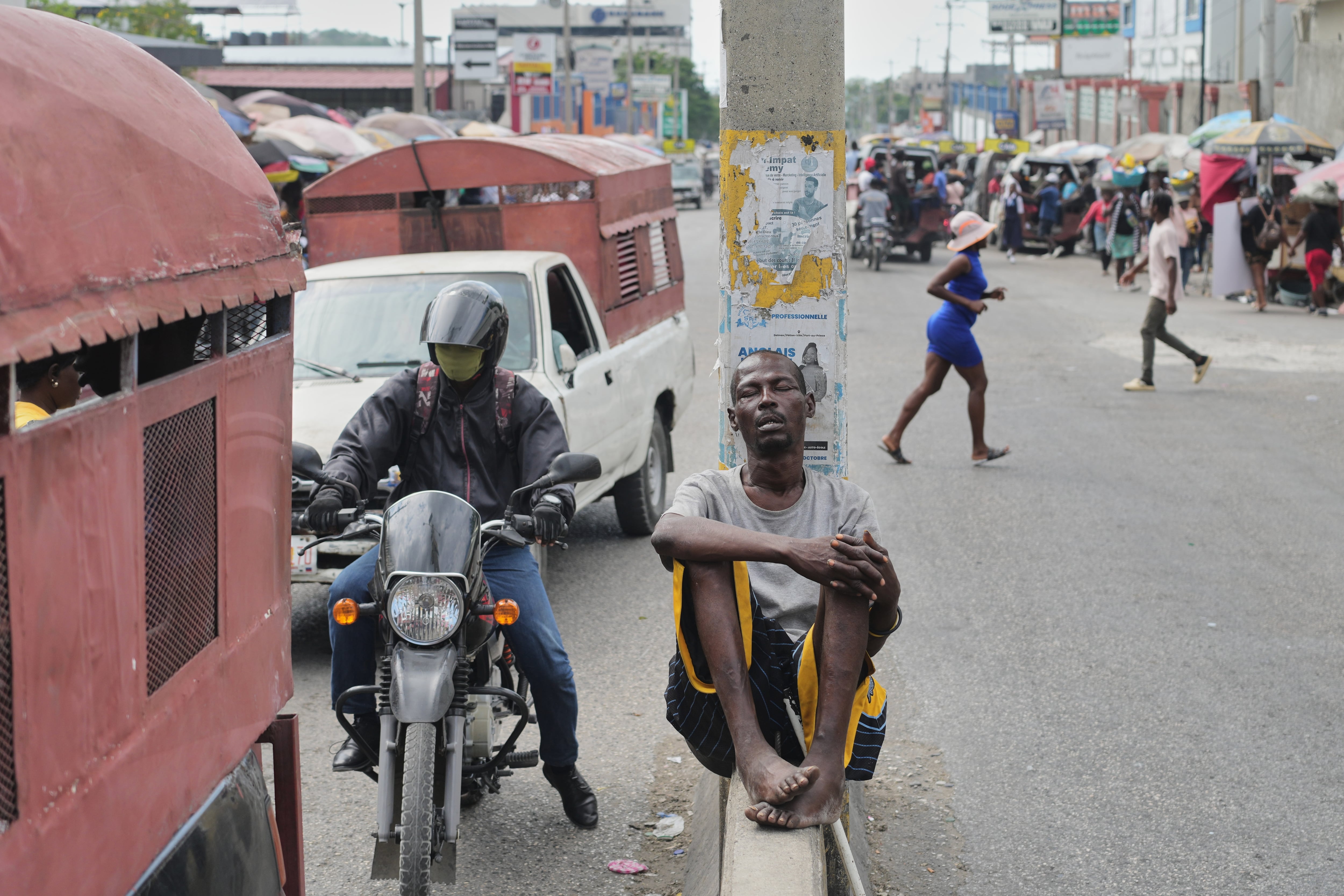 Más de seis millones de haitianos necesitan ayuda humanitaria urgente: “La población está al límite”