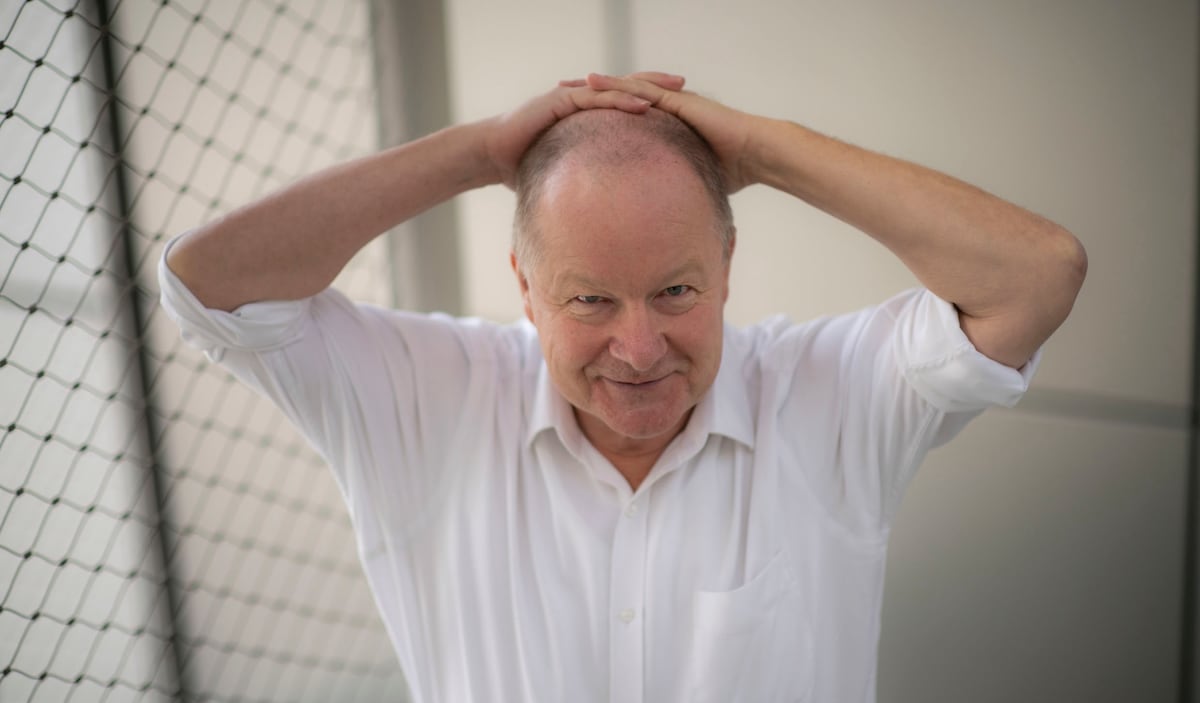 Hervé Kempf, periodista: “Los superricos como los Musk o los Bezos influyen en un modelo cultural que supone una catástrofe ecológica” | Clima y Medio Ambiente
