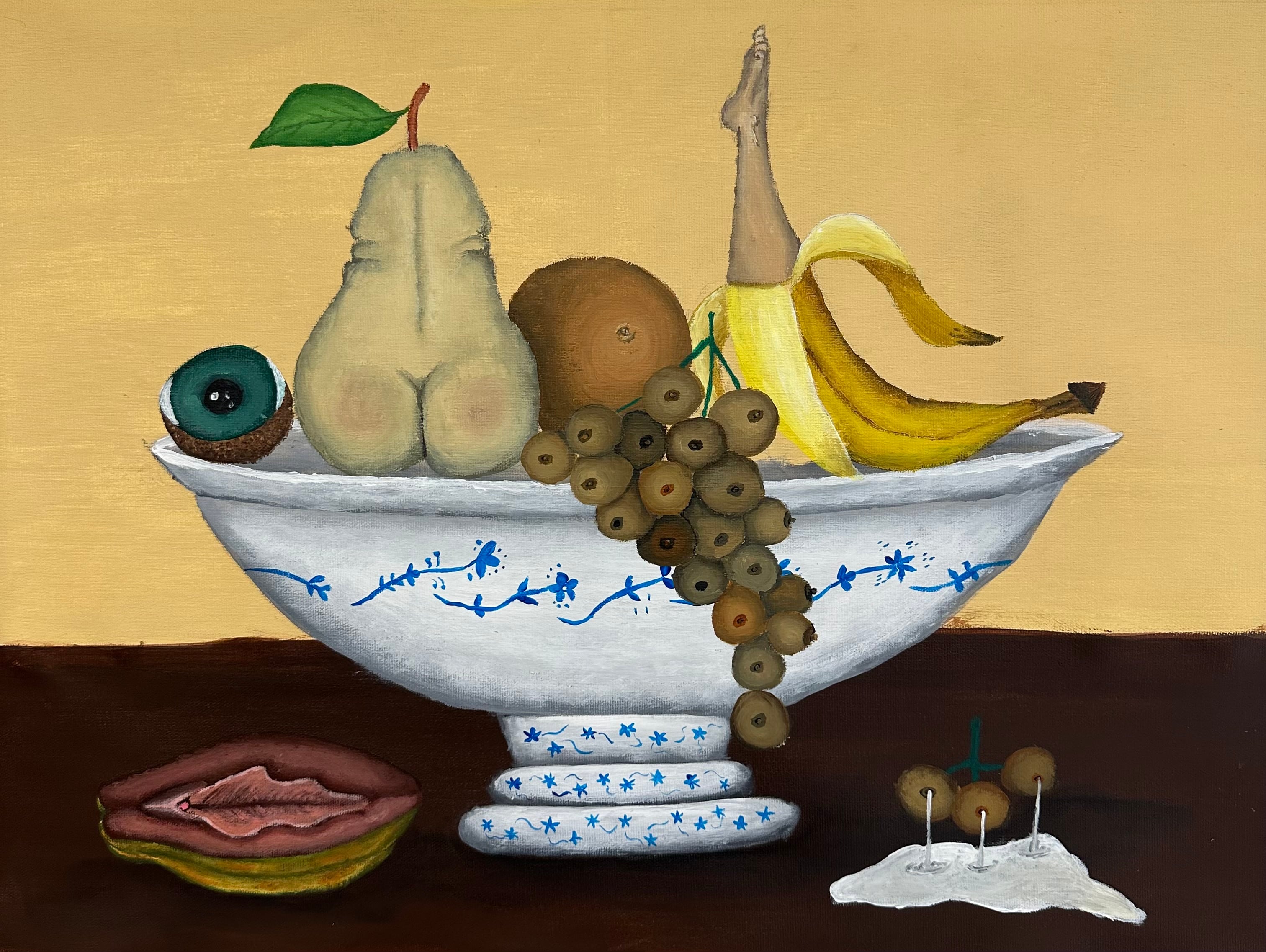 Pieza de la artista Laetitia Ky