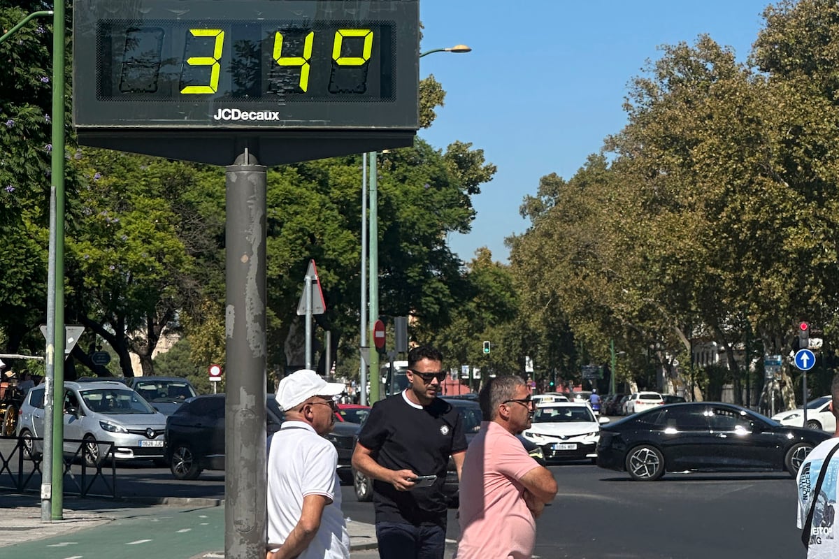 La Aemet pronostica un tiempo estable hasta el miércoles, excepto en el área mediterránea, con lluvias