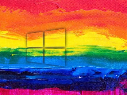 Personaliza el escritorio de Windows 10 con los fondos oficiales del Orgullo 2020