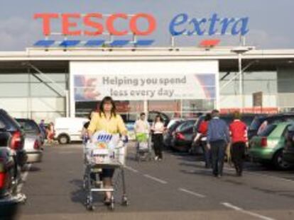 Tesco se desploma en Bolsa tras reconocer que su contabilidad es falsa