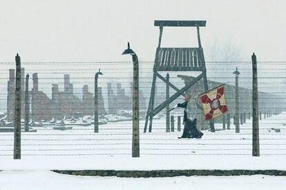 60 años de la liberación de Auschwitz