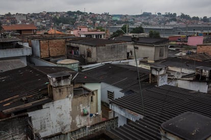 As ruas de José Bonifácio, na zona leste.