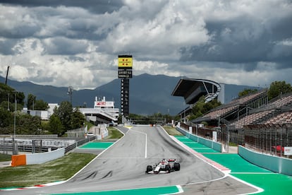 Circuit de Catalunya F1