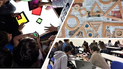 Si pensamos que la Universidad de Zaragoza, los Centros Sociolaborales y las aulas de escuelas infantiles no tienen nada en común, estamos equivocados | Materiales y Recursos en Educación Infantil de la Universidad de Zaragoza