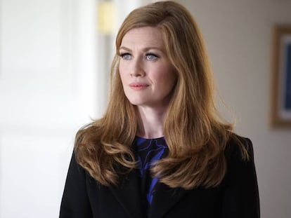 Mireille Enos, otro nombre para las heroínas de Shonda