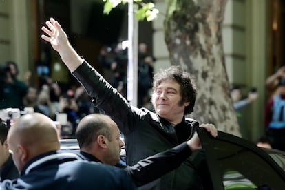 Javier Milei