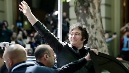 Javier Milei