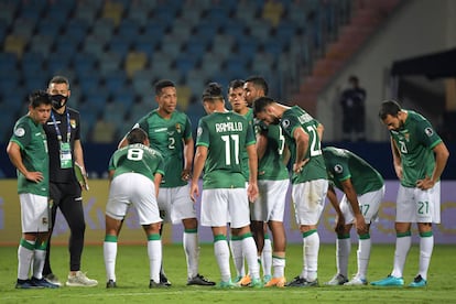 Copa América Bolivia