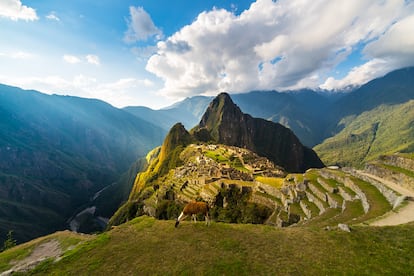 Perú es uno de los destinos culinarios incluidos en 'El gran viaje a través del paladar'.