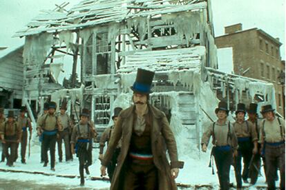 Gangs of New York, de Martin Scorsese