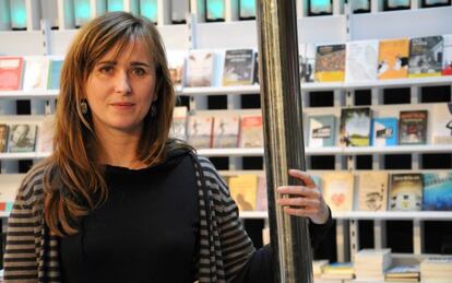 Mònica Parreño, autora d'El camp periodístic valencià'.