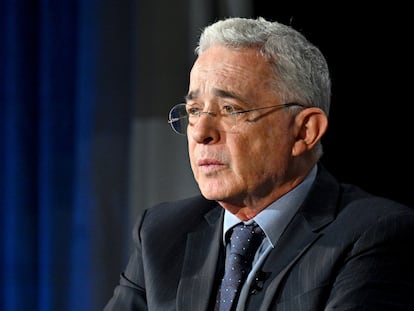 Sentencia Álvaro Uribe