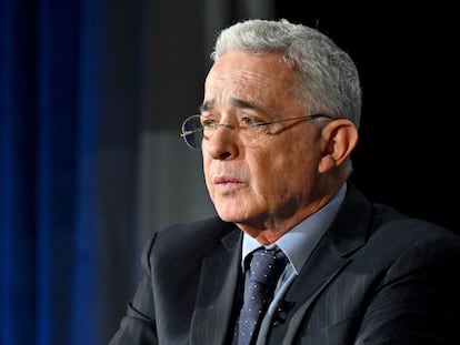 Álvaro Uribe, expresidente de Colombia, sentenciado a 12 años de prisión domiciliaria