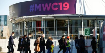 Asistentes a la anterior edición del MWC