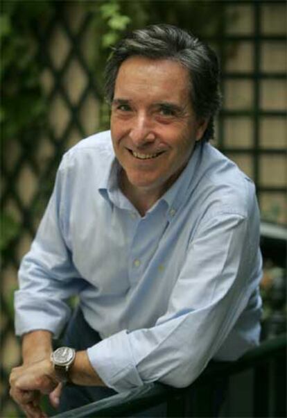 El periodista Iñaki Gabilondo.