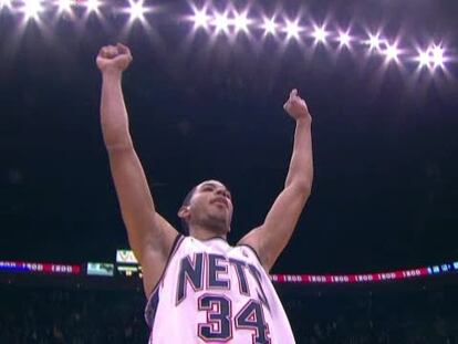 Sixers 96, Nets 98 (F)