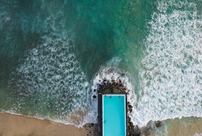 Isla de sal Cabo Verde