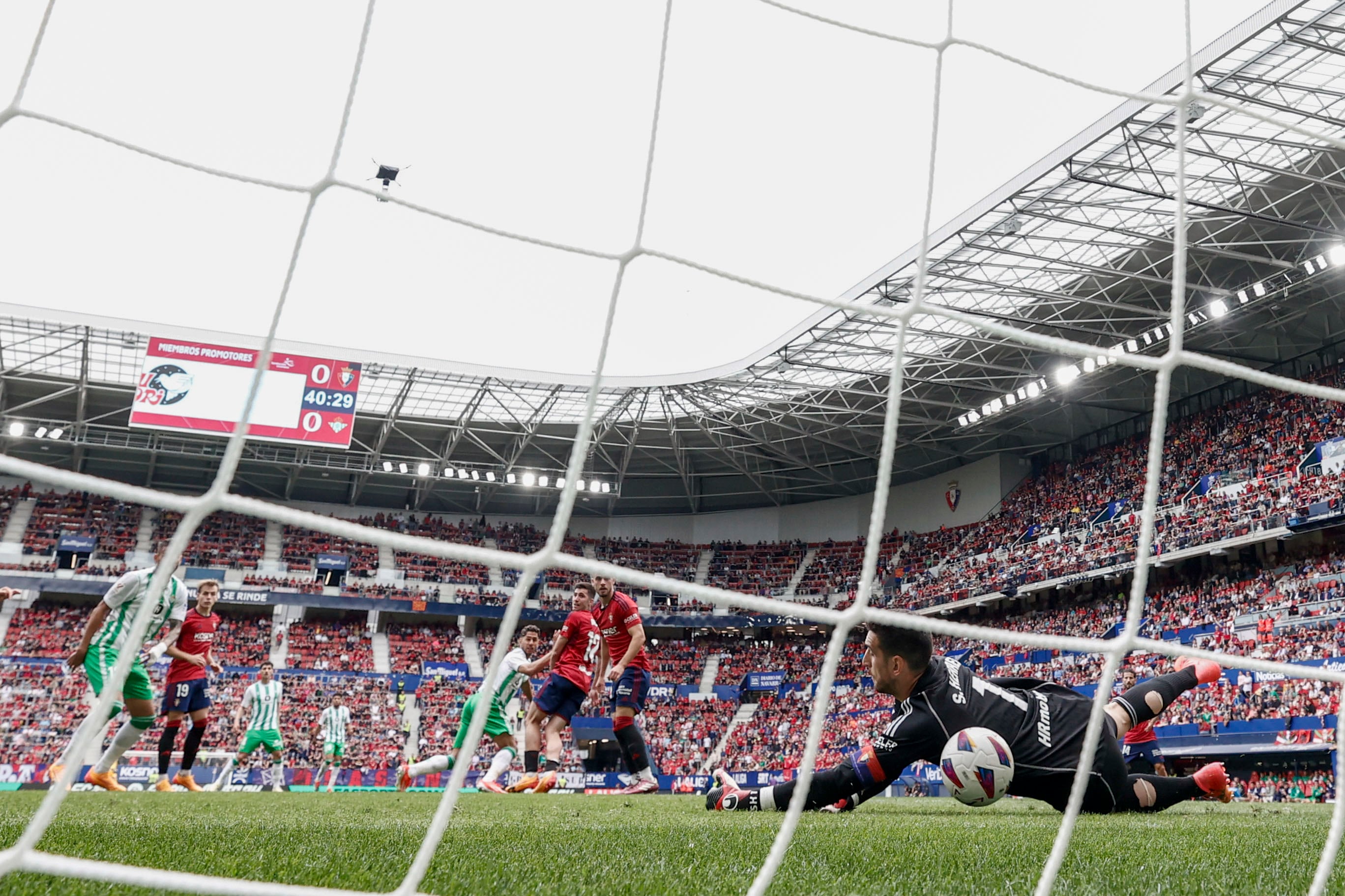 LaLiga y Luckia firman un patrocinio tras las rendijas abiertas por el Supremo en la publicidad del juego 